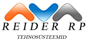 Reider RP logo